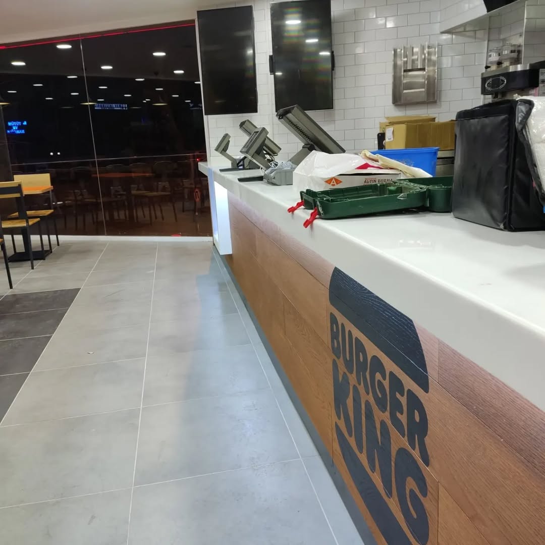 ÇEKMEKÖY BURGERKING