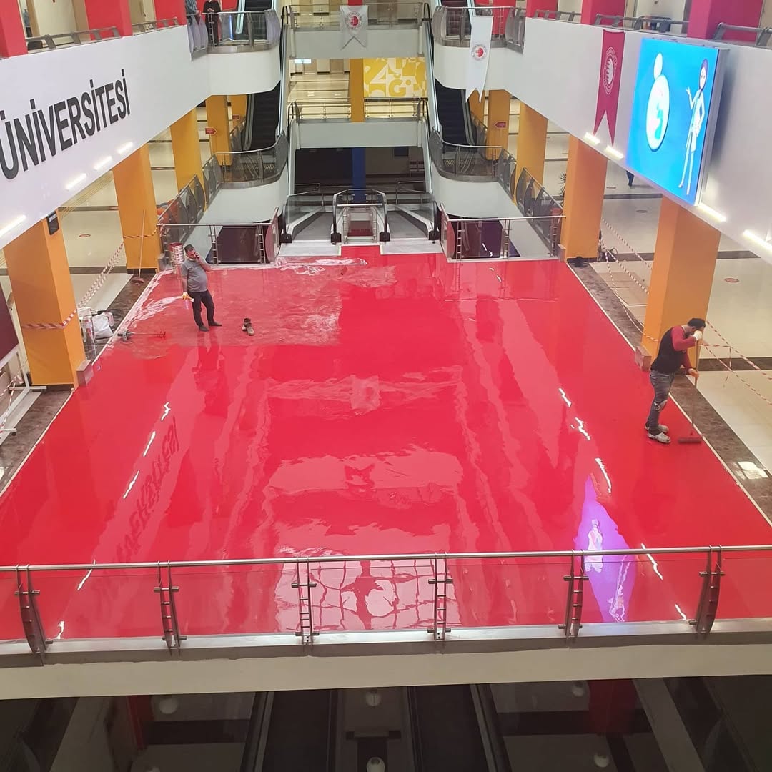 DOĞUŞ ÜNİVERSİTESİ ÇENGELKÖY KAMPÜSÜ