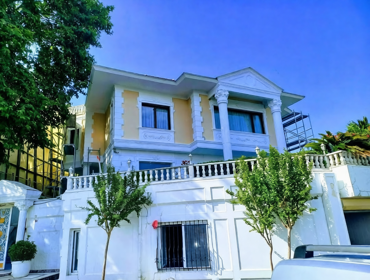 İSTANBUL EMİRGAN VİLLA